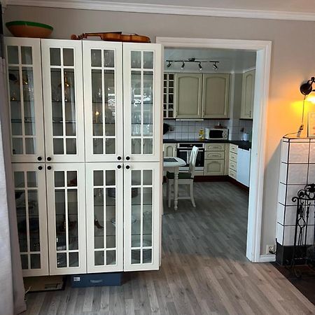 Comfortable 3 Bedroom Apartment On One Floor. 桑讷菲尤尔 外观 照片