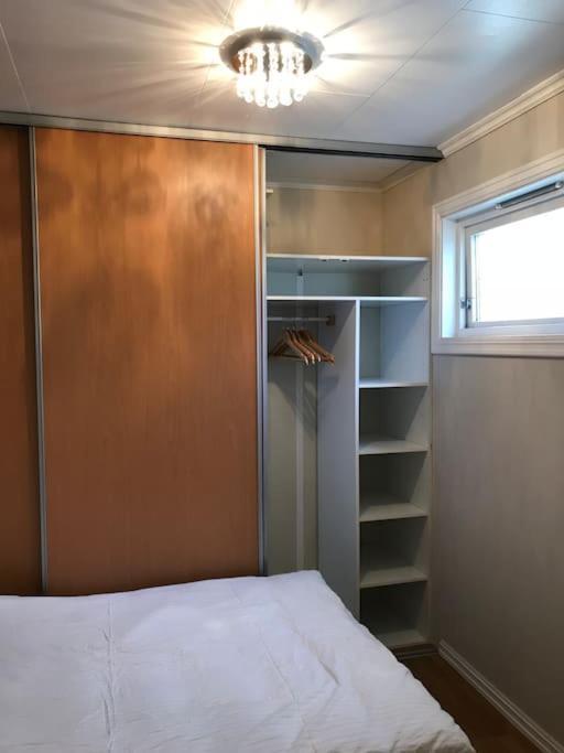 Comfortable 3 Bedroom Apartment On One Floor. 桑讷菲尤尔 外观 照片