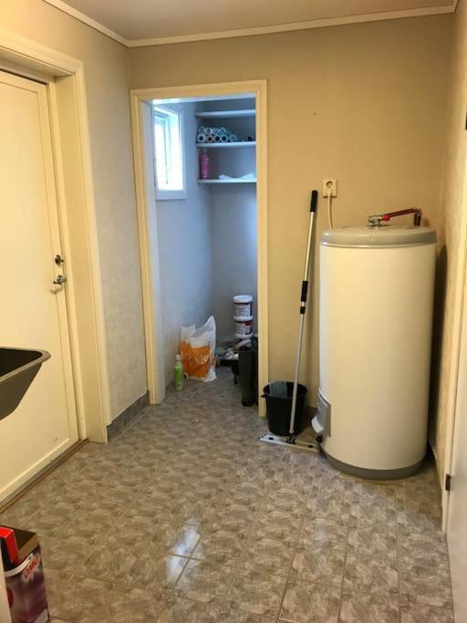 Comfortable 3 Bedroom Apartment On One Floor. 桑讷菲尤尔 外观 照片