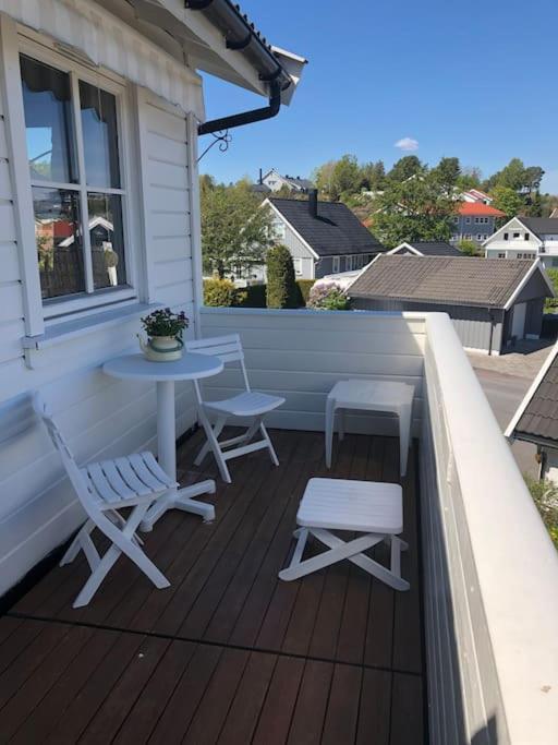 Comfortable 3 Bedroom Apartment On One Floor. 桑讷菲尤尔 外观 照片