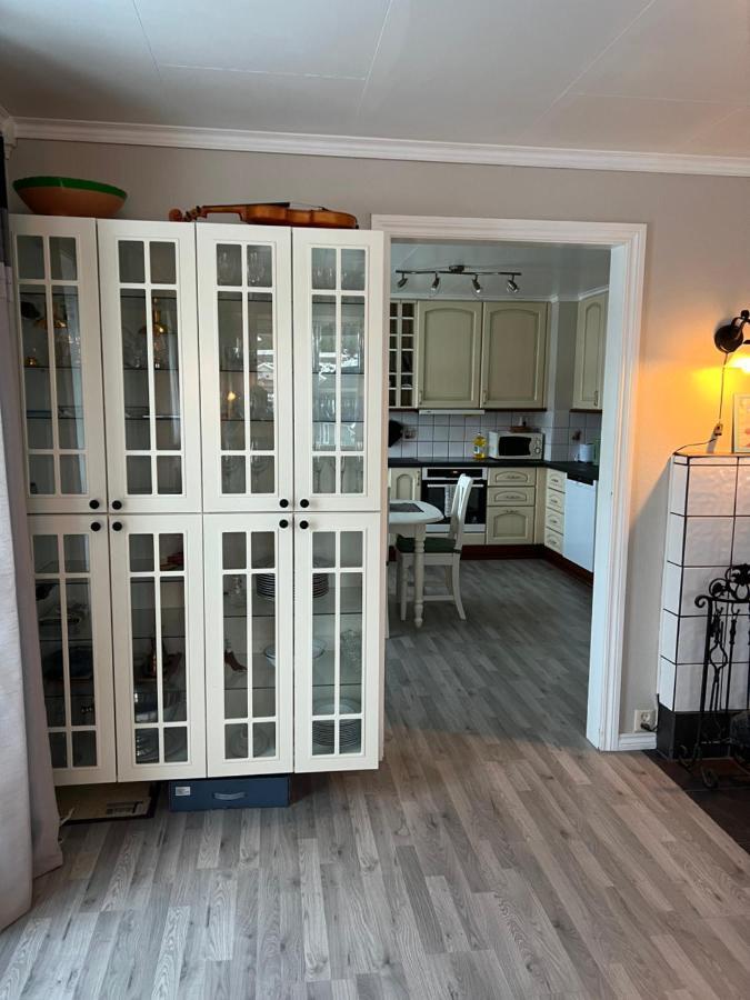 Comfortable 3 Bedroom Apartment On One Floor. 桑讷菲尤尔 外观 照片