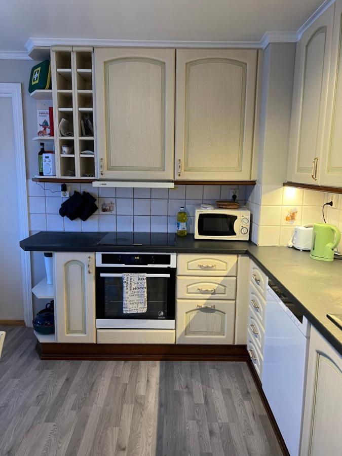 Comfortable 3 Bedroom Apartment On One Floor. 桑讷菲尤尔 外观 照片
